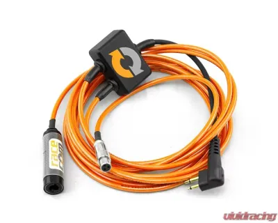 RaceCom Car Wiring Harness Stilo with Raceceiver for Motorola Radios with M1 Connector - R HAR MOTM1-STILORC